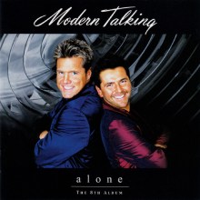 MODERN TALKING – Alone - The 8th Album CD